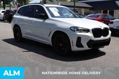 More photos of 2024 BMW X3 M40i at ALM Roswell, GA