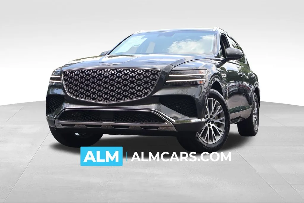 Gray 2025 Genesis GV80 2.5T for sale in Roswell, GA