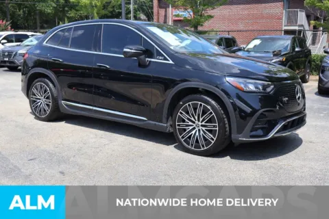 More photos of 2023 Mercedes-Benz EQE 350+ SUV at ALM Roswell, GA