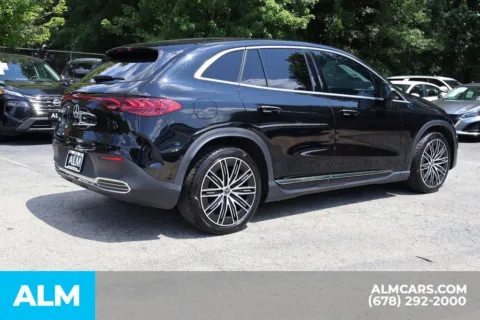More photos of 2023 Mercedes-Benz EQE 350+ SUV at ALM Roswell, GA