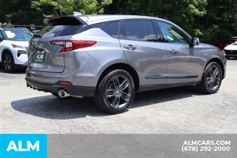 More photos of 2024 Acura RDX A-Spec Package at ALM Roswell, GA