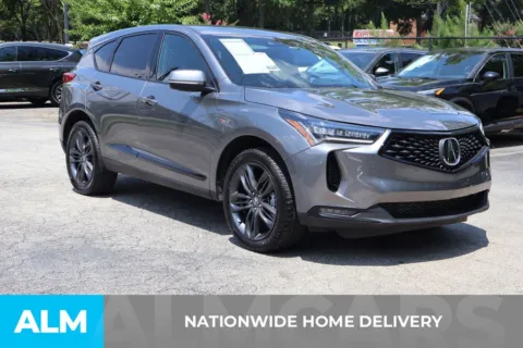 More photos of 2024 Acura RDX A-Spec Package at ALM Roswell, GA