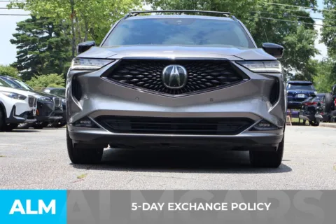 More photos of 2023 Acura MDX A-Spec at ALM Roswell, GA