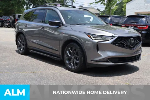 More photos of 2023 Acura MDX A-Spec at ALM Roswell, GA