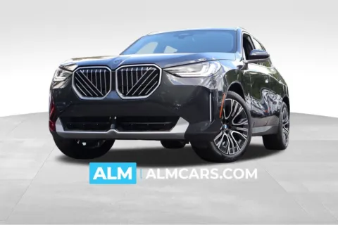 Gray 2026 BMW X3 30 xDrive for sale in Roswell, GA