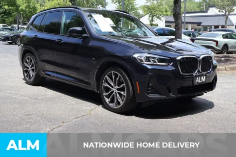 More photos of 2022 BMW X3 M40i at ALM Roswell, GA