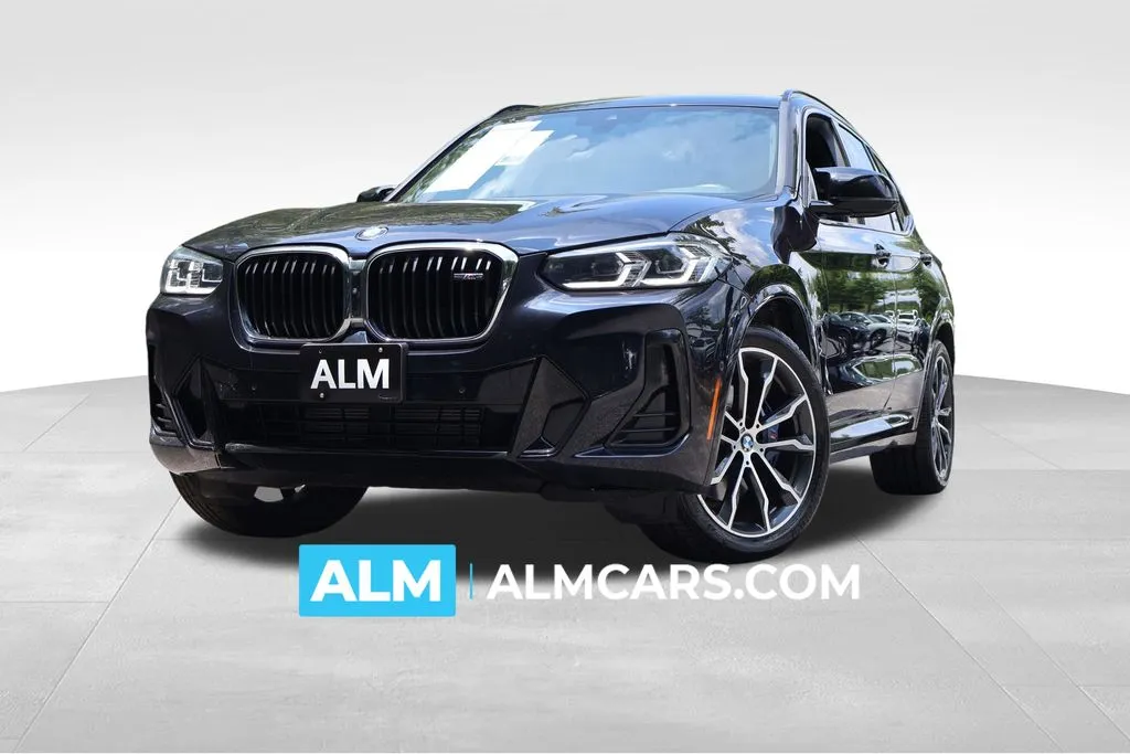 2022 BMW X3 M40i for sale in Roswell, GA
