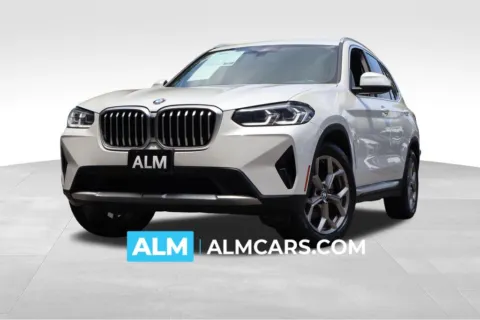 Unknown 2023 BMW X3 xDrive30i for sale in Roswell, GA