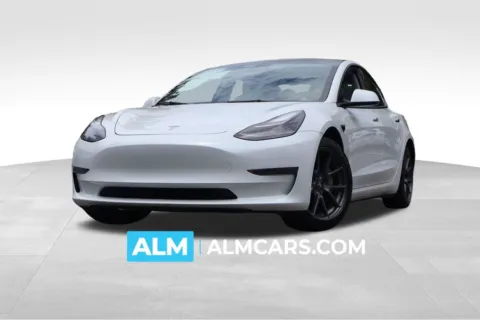 White 2022 Tesla Model 3 for sale in Roswell, GA