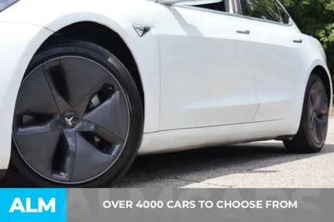 Another view of 2020 Tesla Model 3 Standard Range Plus for sale in Roswell, GA at ALM Roswell