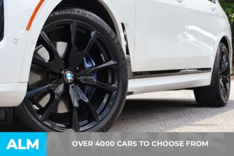 Another view of 2023 BMW X7 M60i for sale in Roswell, GA at ALM Roswell