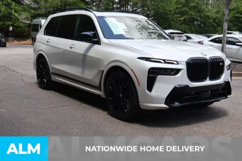More photos of 2023 BMW X7 M60i at ALM Roswell, GA