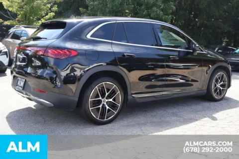More photos of 2024 Mercedes-Benz EQE 350+ SUV at ALM Roswell, GA