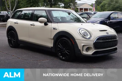 More photos of 2020 MINI Cooper S Clubman Cooper S at ALM Roswell, GA