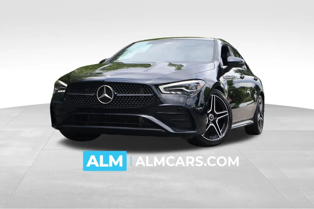Unknown 2024 Mercedes-Benz CLA 250 for sale in Roswell, GA