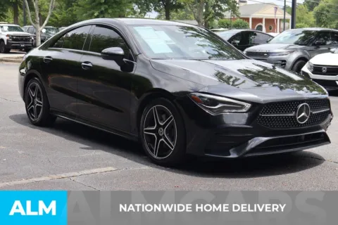 More photos of 2024 Mercedes-Benz CLA 250 at ALM Roswell, GA