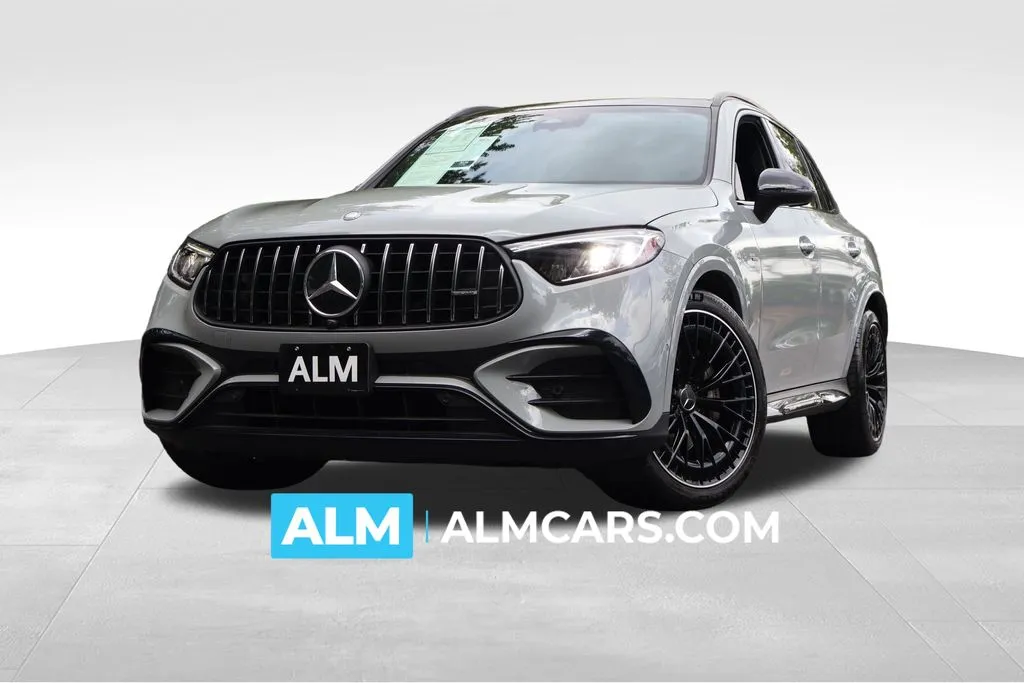 Unknown 2025 Mercedes-Benz GLC 43 AMG for sale in Roswell, GA