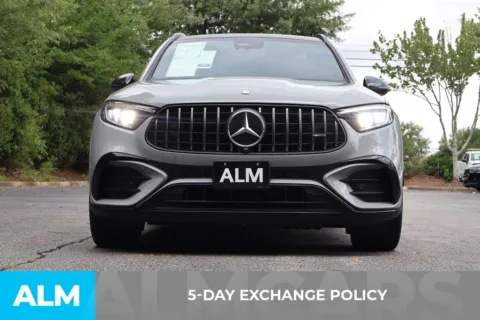 Another view of 2025 Mercedes-Benz GLC 43 AMG for sale in Roswell, GA at ALM Roswell