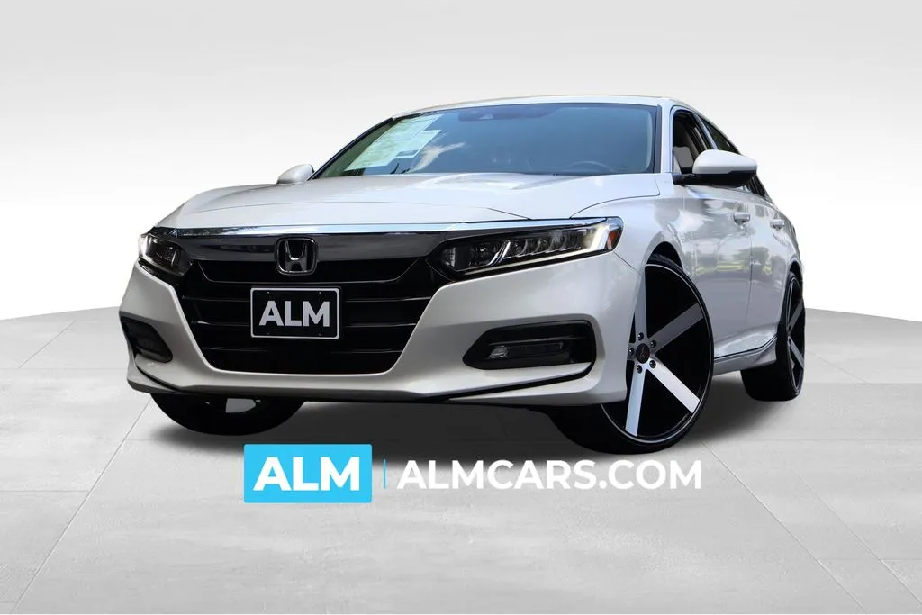 2019 Honda Accord EX-L for sale in Roswell, GA