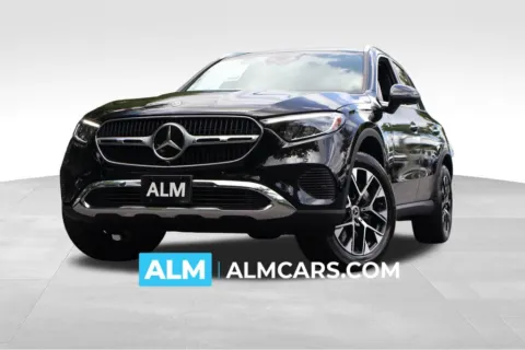 Black 2025 Mercedes-Benz GLC 350e for sale in Roswell, GA