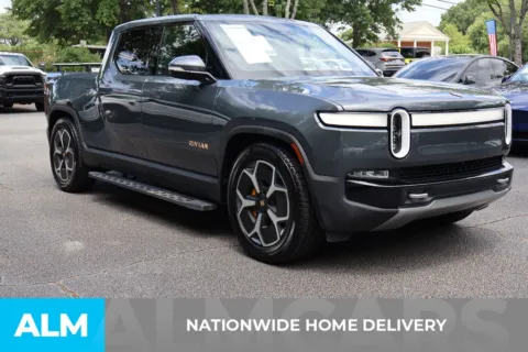 More photos of 2022 Rivian R1T Adventure at ALM Roswell, GA
