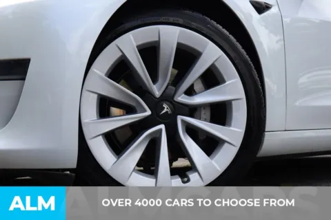 Another view of 2023 Tesla Model 3 for sale in Roswell, GA at ALM Roswell