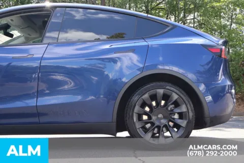 More photos of 2023 Tesla Model Y Long Range at ALM Roswell, GA