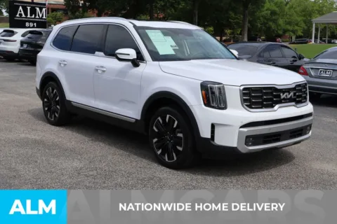 More photos of 2024 Kia Telluride SX at ALM Roswell, GA