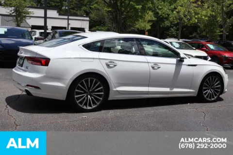 More photos of 2018 Audi A5 2.0T Premium Plus at ALM Roswell, GA