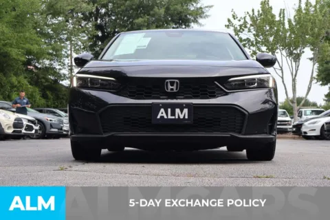More photos of 2025 Honda Civic LX at ALM Roswell, GA