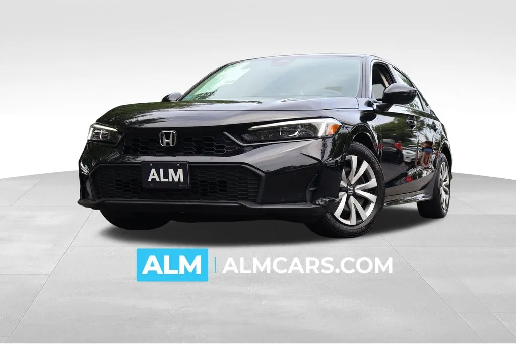 2025 Honda Civic LX for sale in Roswell, GA
