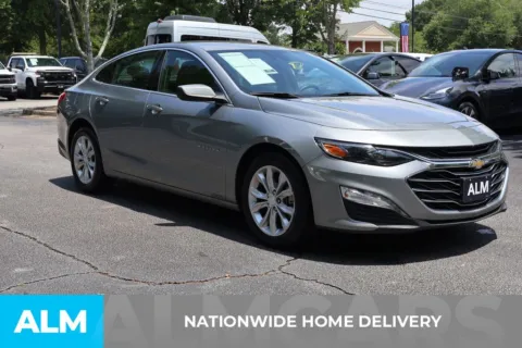 More photos of 2024 Chevrolet Malibu LT at ALM Roswell, GA