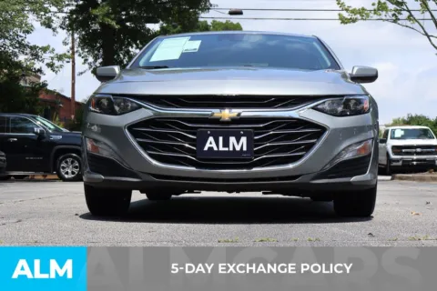 Another view of 2024 Chevrolet Malibu LT for sale in Roswell, GA at ALM Roswell