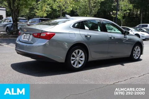 More photos of 2024 Chevrolet Malibu LT at ALM Roswell, GA