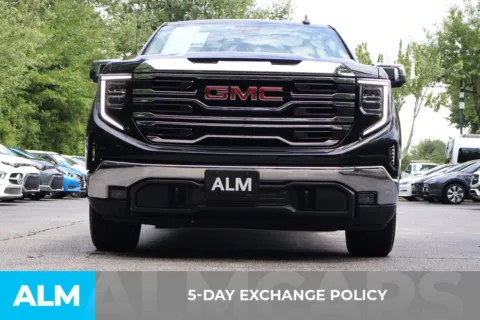 Another view of 2025 GMC Sierra 1500 SLT for sale in Roswell, GA at ALM Roswell