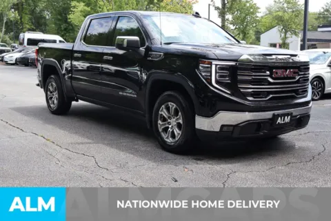 More photos of 2025 GMC Sierra 1500 SLT at ALM Roswell, GA