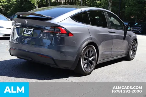 More photos of 2022 Tesla Model X at ALM Roswell, GA