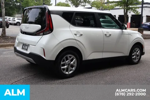 More photos of 2025 Kia Soul LX at ALM Roswell, GA