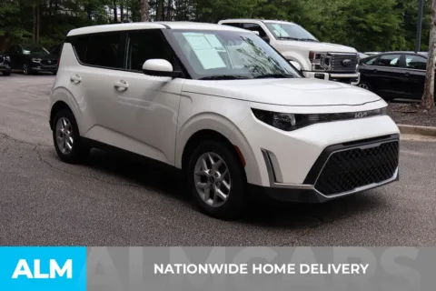 More photos of 2025 Kia Soul LX at ALM Roswell, GA