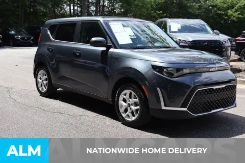 More photos of 2025 Kia Soul LX at ALM Roswell, GA