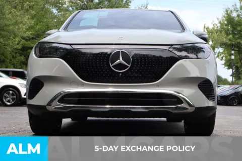 Another view of 2024 Mercedes-Benz EQE 350 SUV for sale in Roswell, GA at ALM Roswell