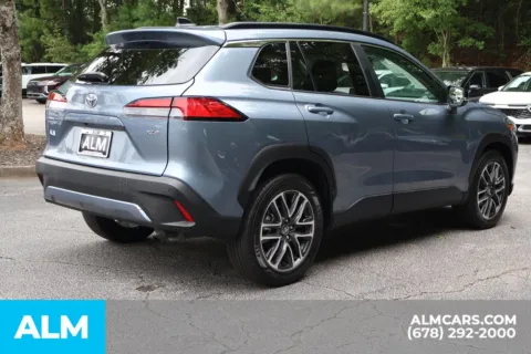 More photos of 2026 Toyota Corolla Cross XLE at ALM Roswell, GA