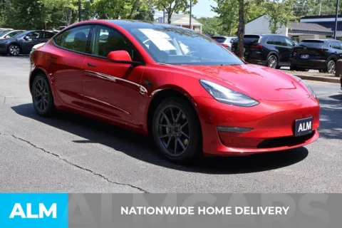 More photos of 2022 Tesla Model 3 Long Range at ALM Roswell, GA