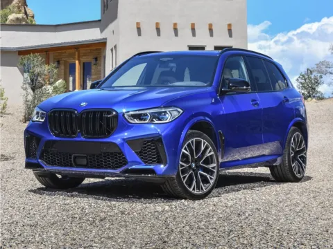 Gray 2023 BMW X5 M for sale in Roswell, GA