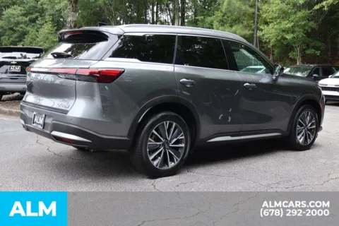 More photos of 2026 INFINITI QX60 LUXE at ALM Roswell, GA