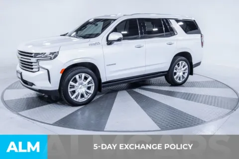 Another view of 2023 Chevrolet Tahoe High Country for sale in Roswell, GA at ALM Roswell