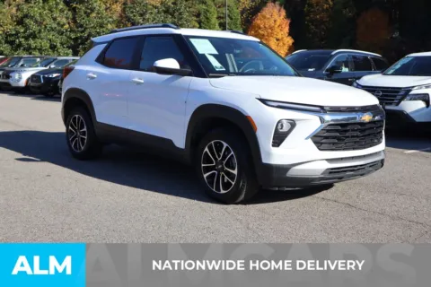 More photos of 2025 Chevrolet TrailBlazer LT at ALM Roswell, GA