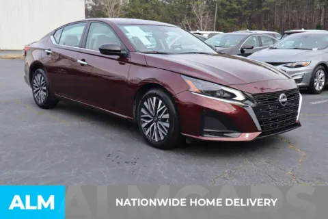 More photos of 2025 Nissan Altima 2.5 SV at ALM Roswell, GA