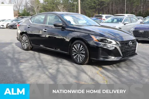 More photos of 2024 Nissan Altima 2.5 SV at ALM Roswell, GA