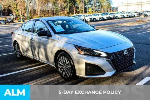 More photos of 2024 Nissan Altima 2.5 SV at ALM Roswell, GA